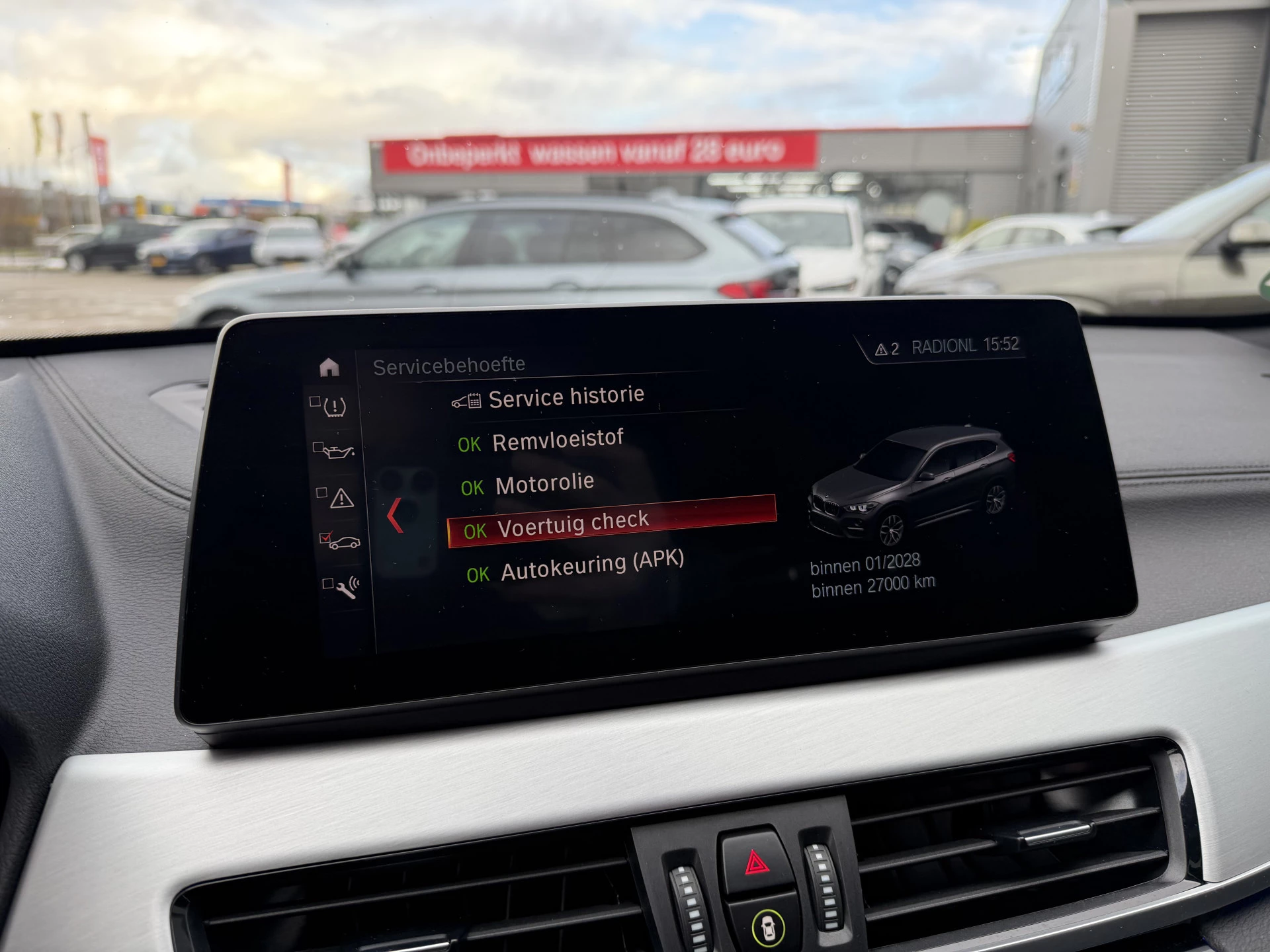 Hoofdafbeelding BMW X1