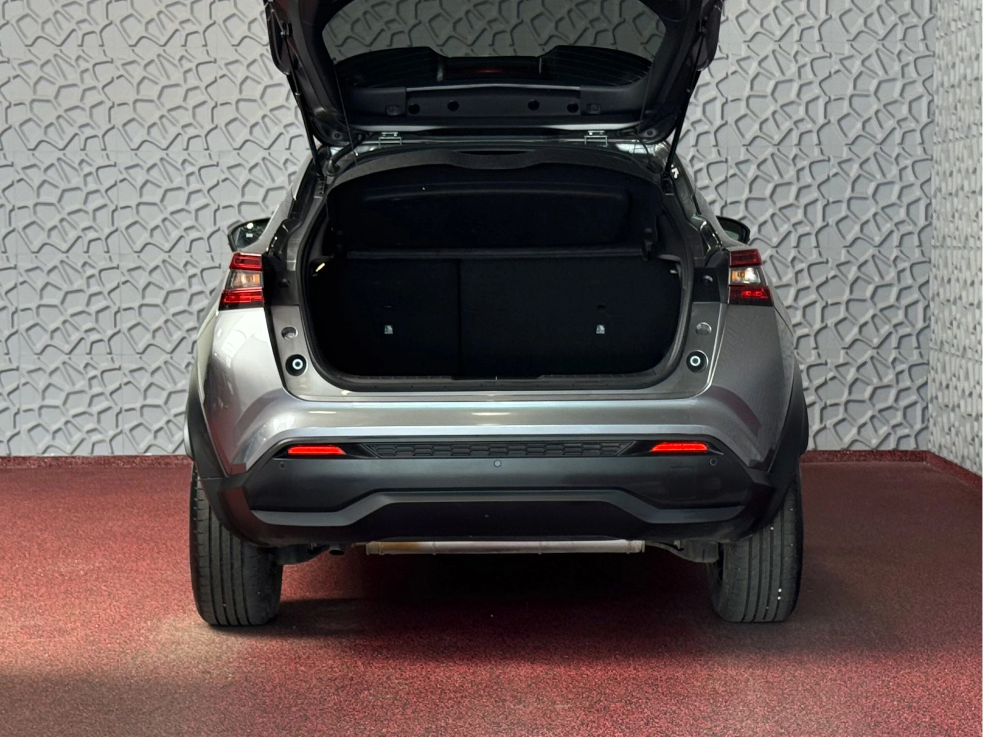 Hoofdafbeelding Nissan Juke