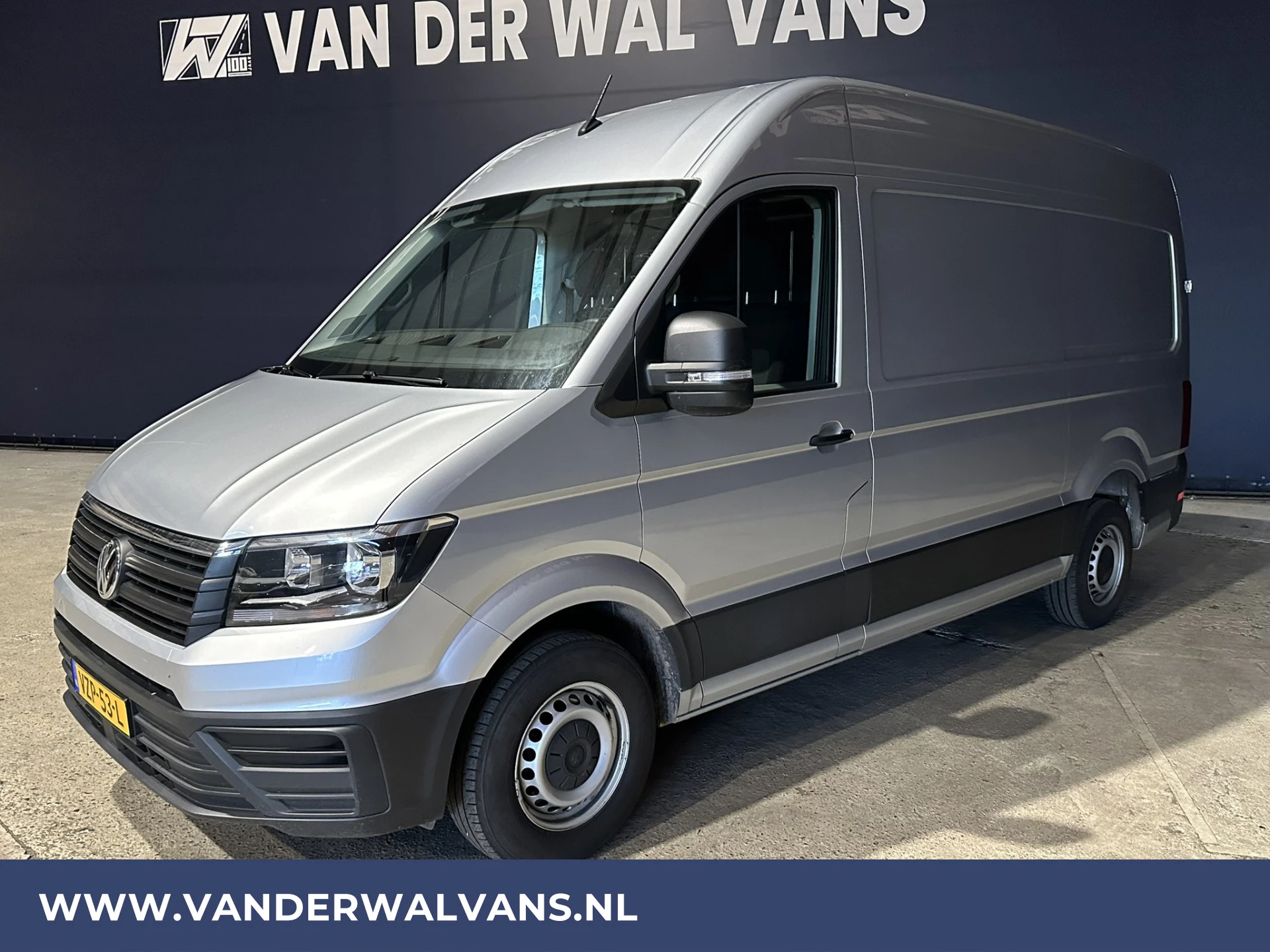 Hoofdafbeelding Volkswagen Crafter