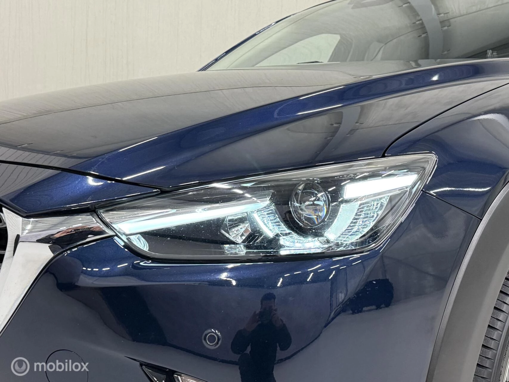 Hoofdafbeelding Mazda CX-3