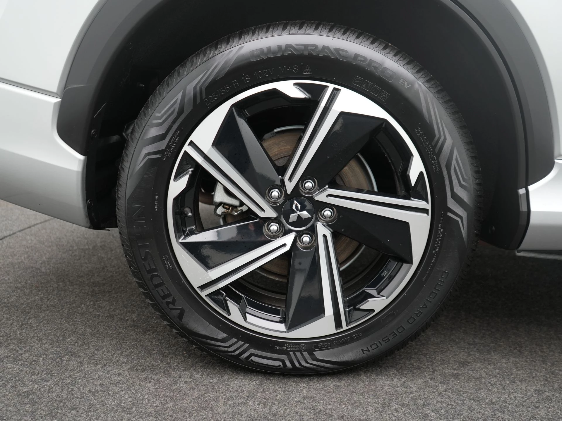 Hoofdafbeelding Mitsubishi Eclipse Cross