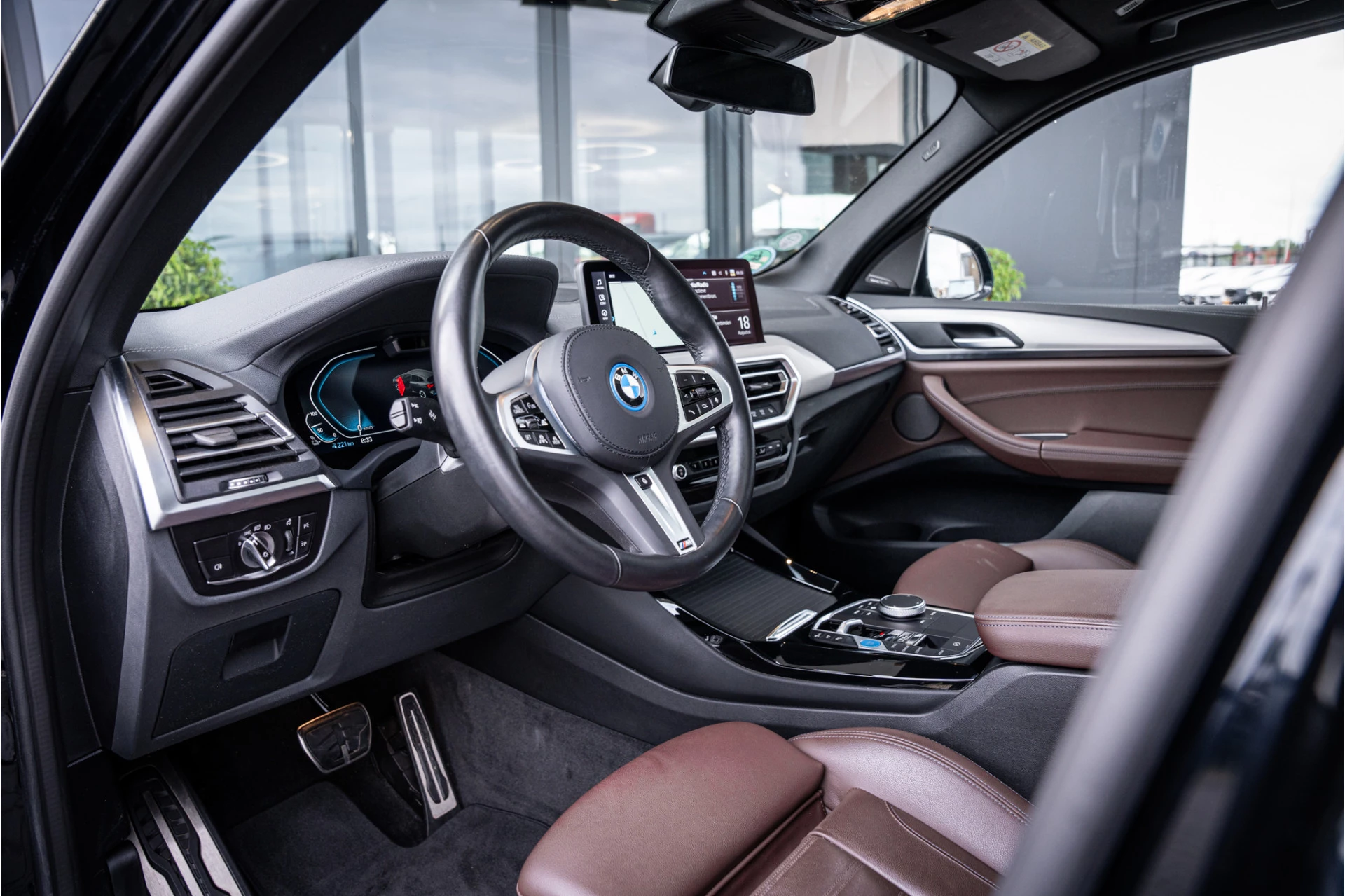 Hoofdafbeelding BMW iX3