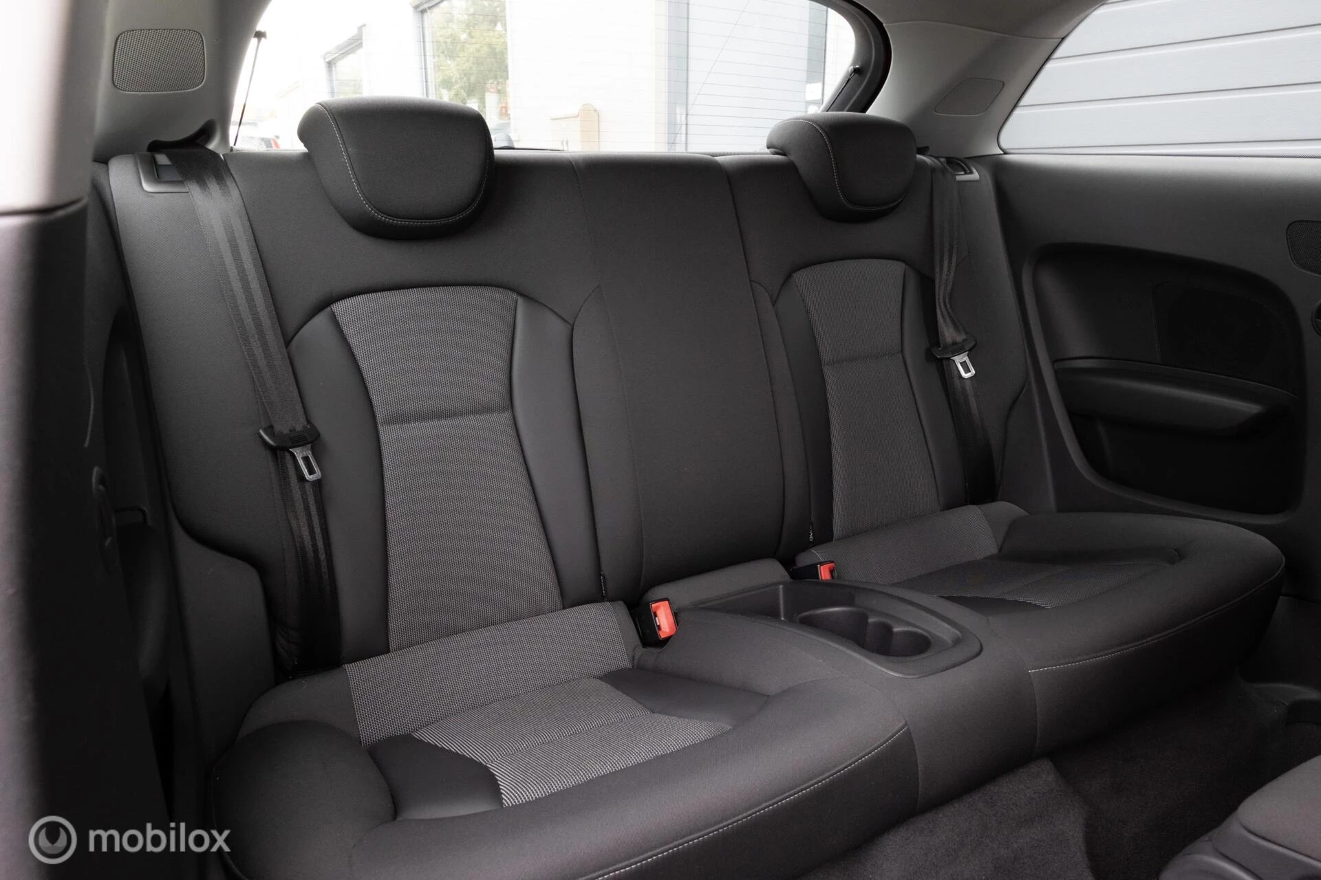 Hoofdafbeelding Audi A1