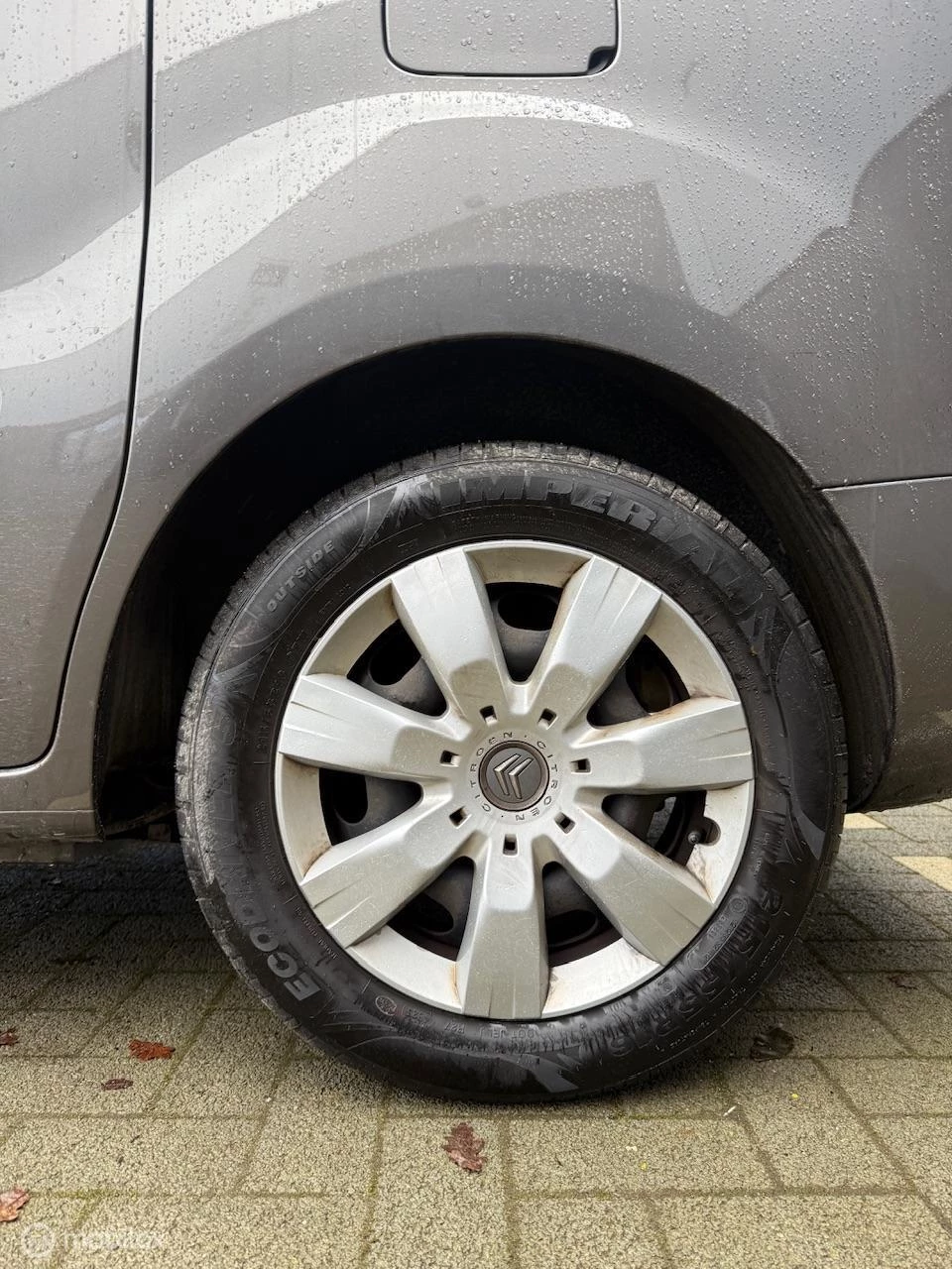 Hoofdafbeelding Citroën Berlingo