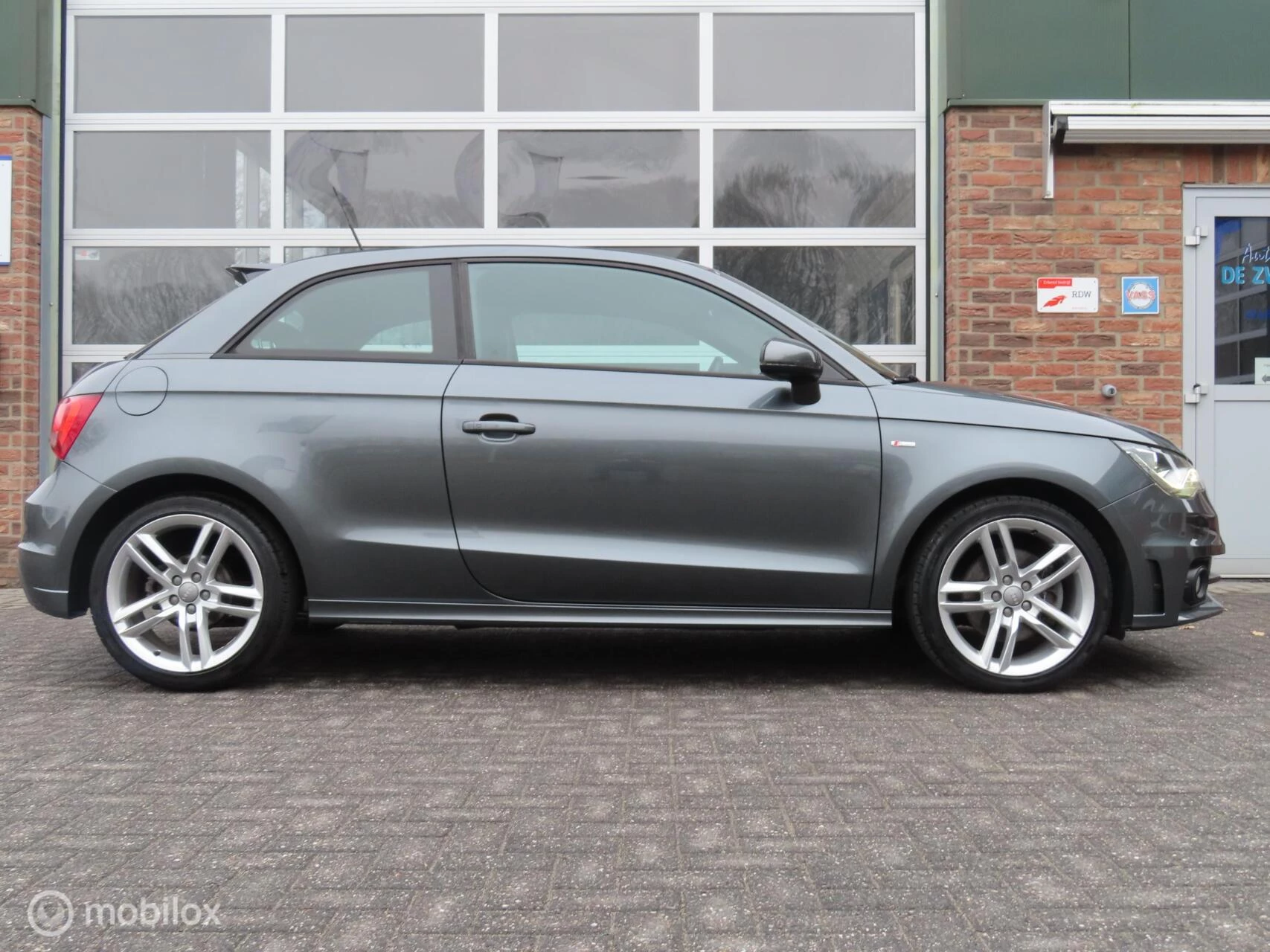 Hoofdafbeelding Audi A1