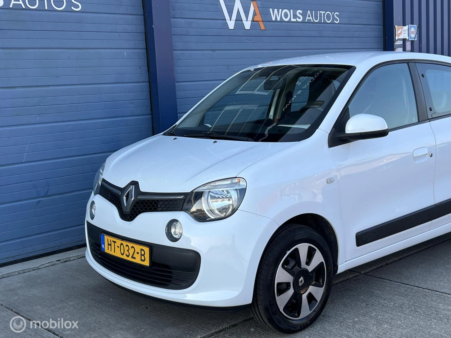 Hoofdafbeelding Renault Twingo