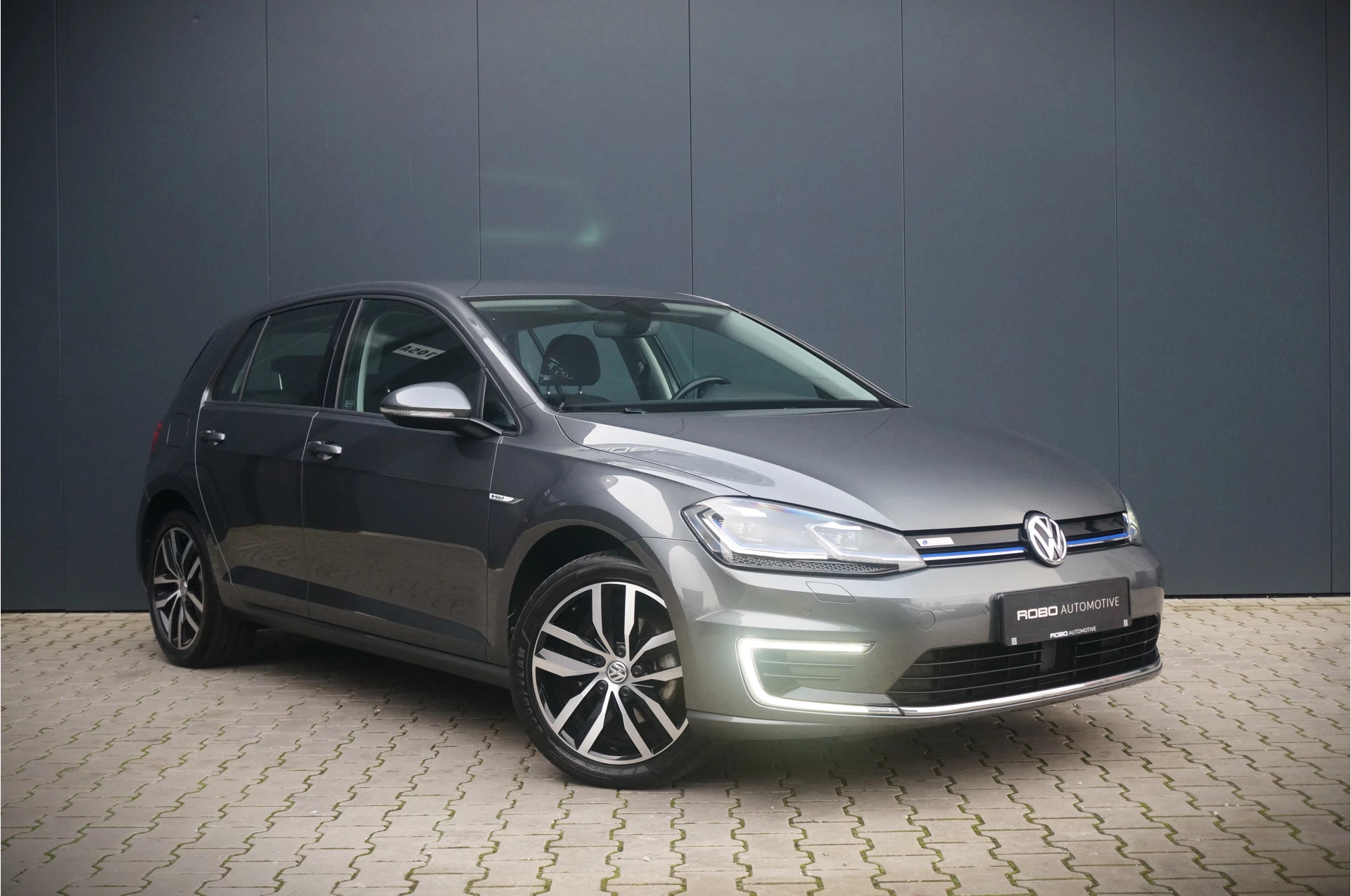 Hoofdafbeelding Volkswagen e-Golf