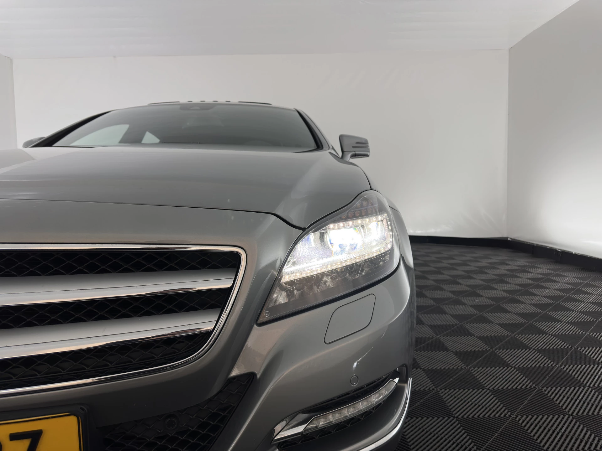 Hoofdafbeelding Mercedes-Benz CLS