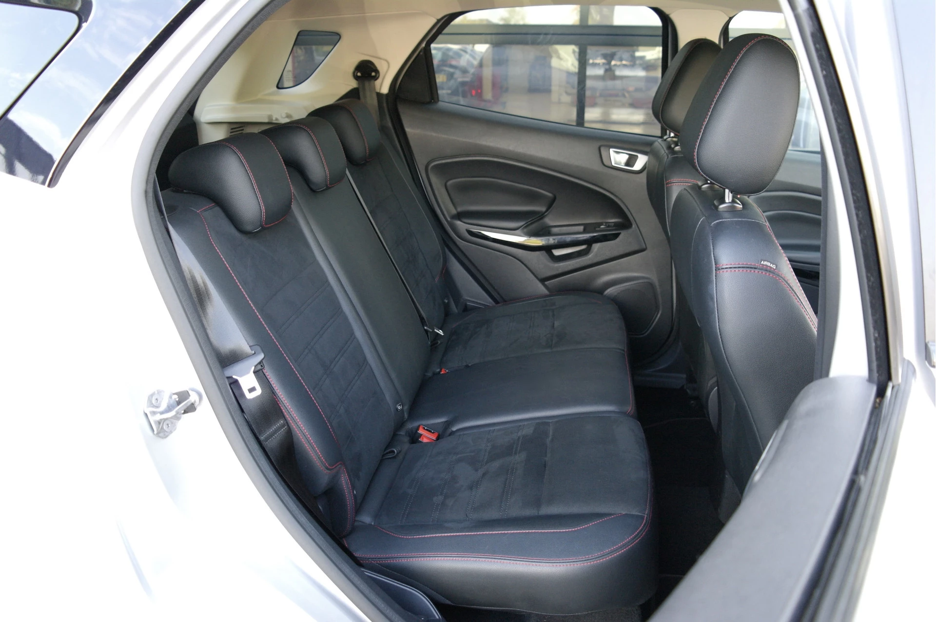 Hoofdafbeelding Ford EcoSport