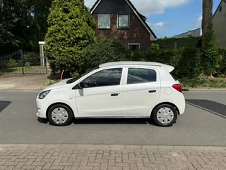Mitsubishi Space Star 1.0 Inform*airco*incl.garantie*