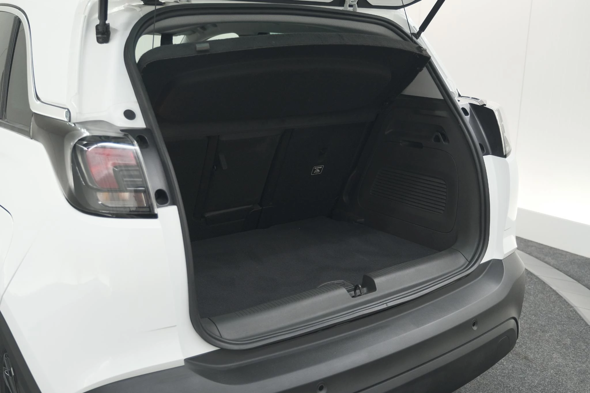Hoofdafbeelding Opel Crossland