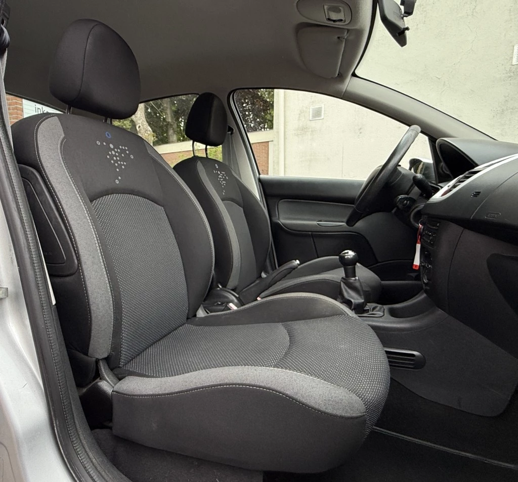 Hoofdafbeelding Peugeot 206+