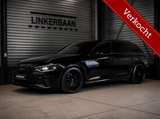 Audi A4 Avant 40 TFSI | S Line | Panodak | B&O | Massage | Virtual | ACC | Ambient | 20 inch |