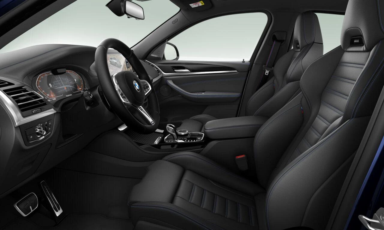 Hoofdafbeelding BMW X4