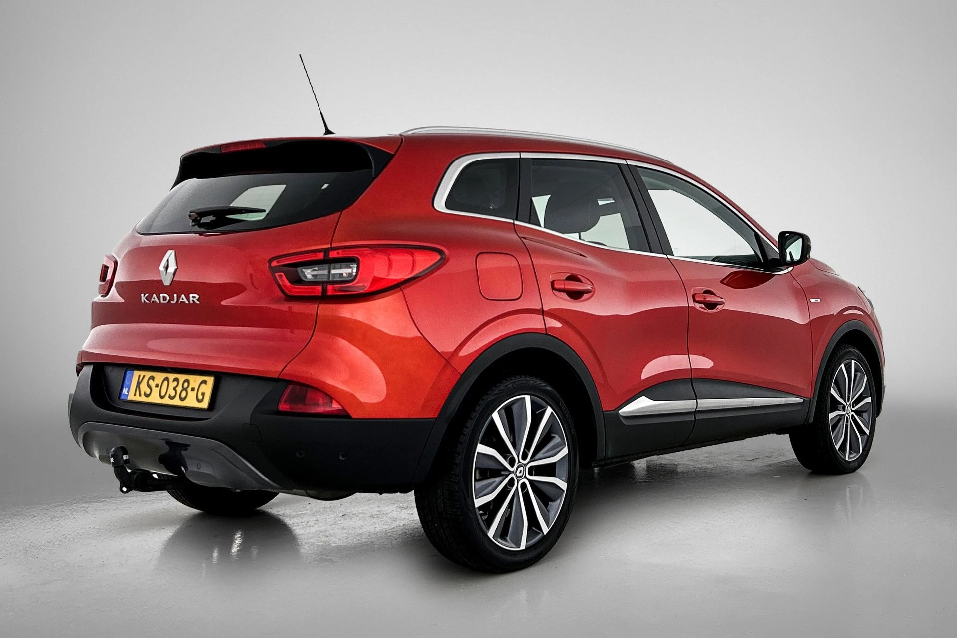 Hoofdafbeelding Renault Kadjar