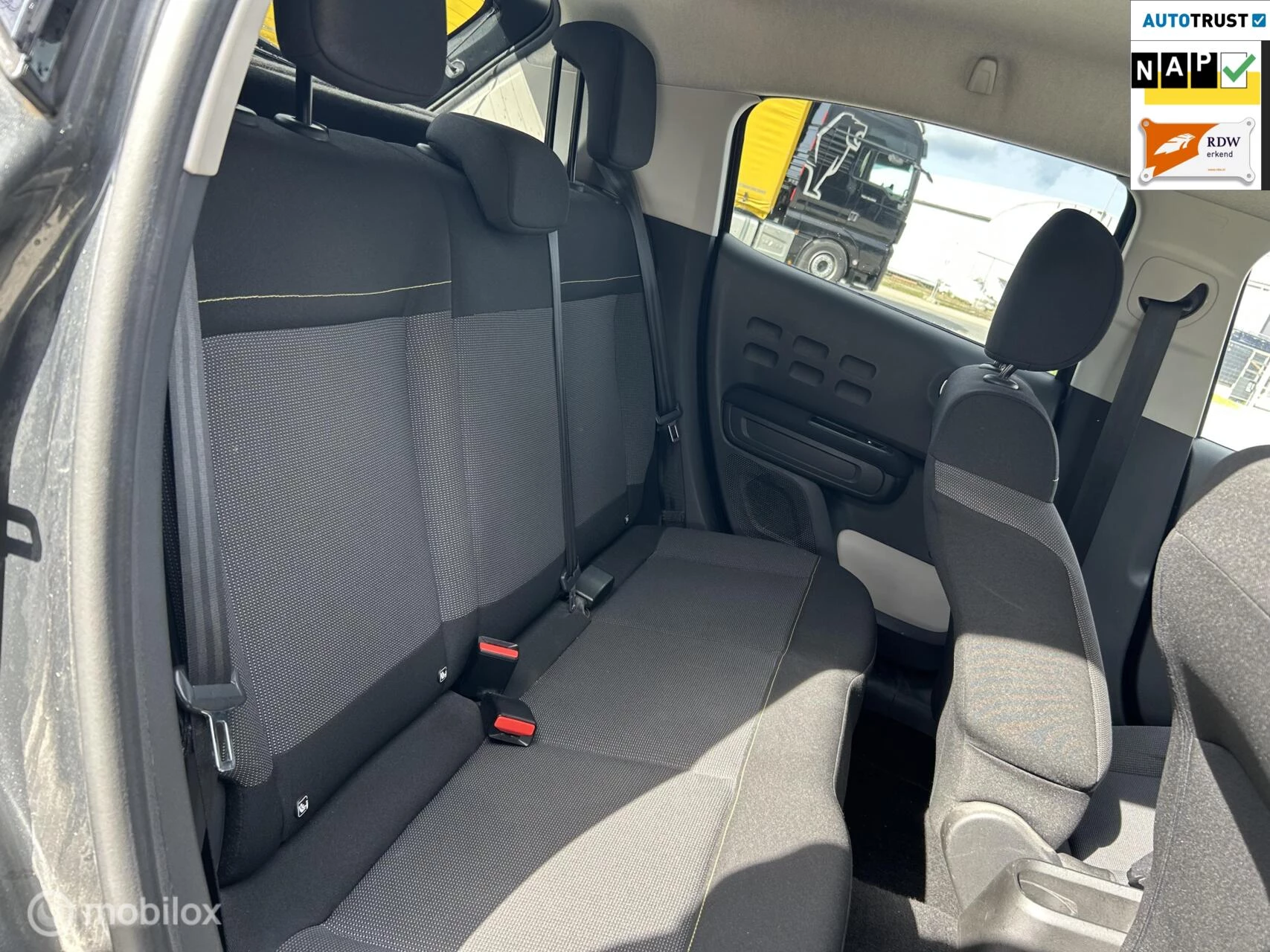 Hoofdafbeelding Citroën C3