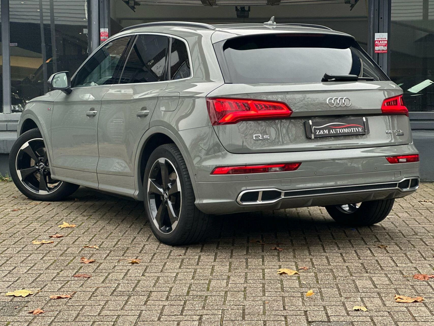 Hoofdafbeelding Audi Q5