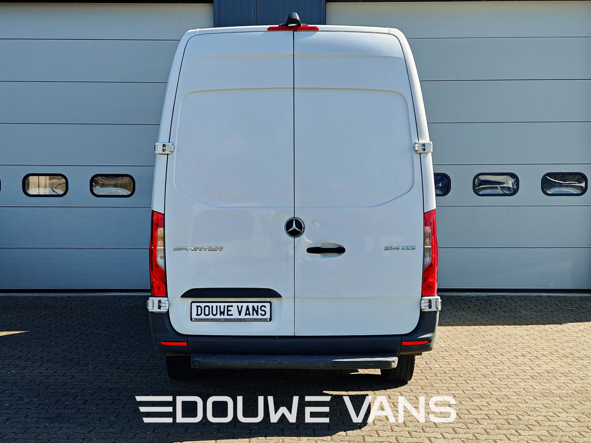 Hoofdafbeelding Mercedes-Benz Sprinter