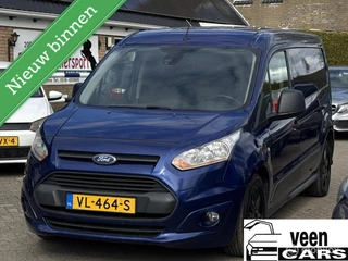 Ford Transit Connect 1.6 TDCI L2 Ambiente ((lange uitvoering, alle optie’s))