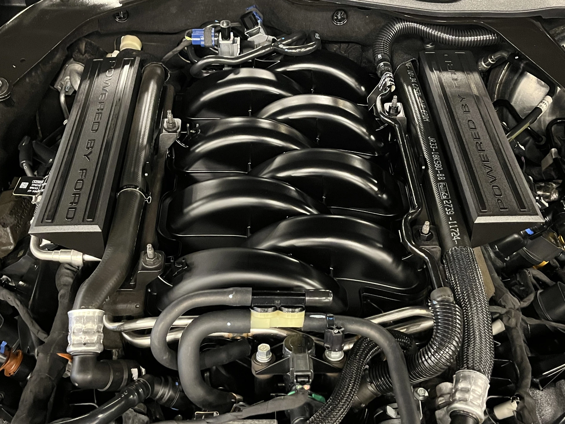 Hoofdafbeelding Ford Mustang