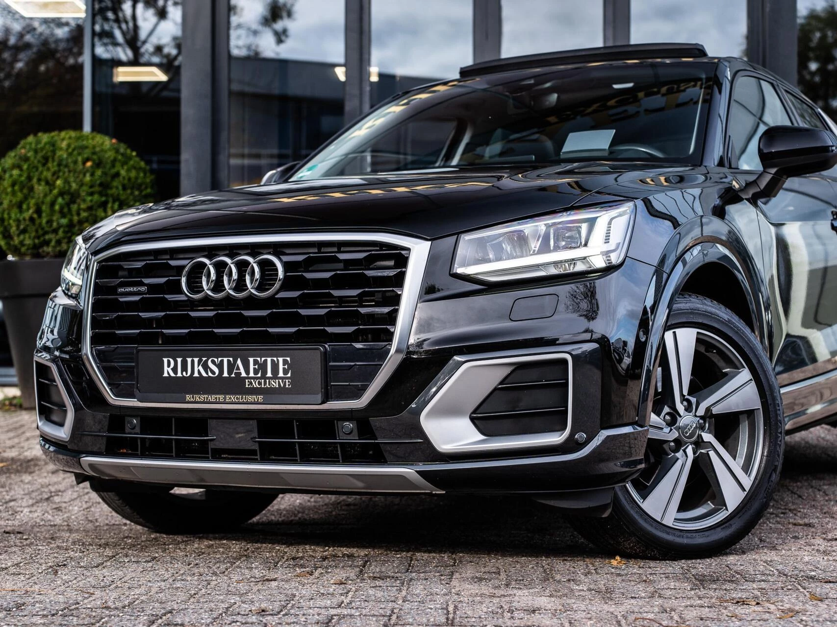Hoofdafbeelding Audi Q2