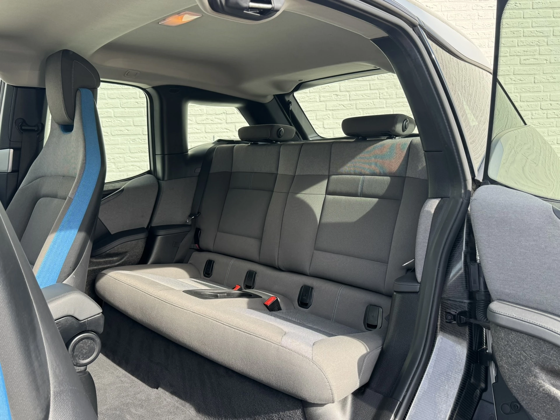 Hoofdafbeelding BMW i3