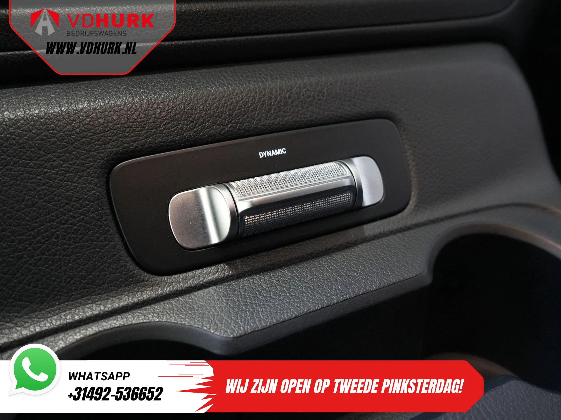 Hoofdafbeelding Mercedes-Benz eVito