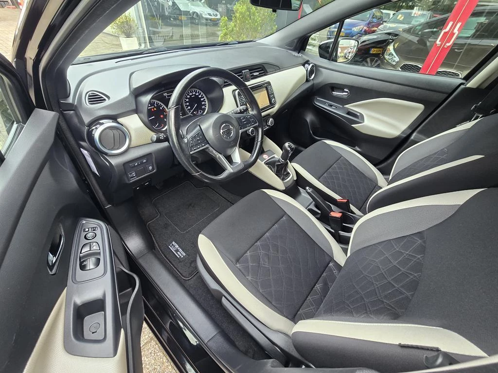 Hoofdafbeelding Nissan Micra