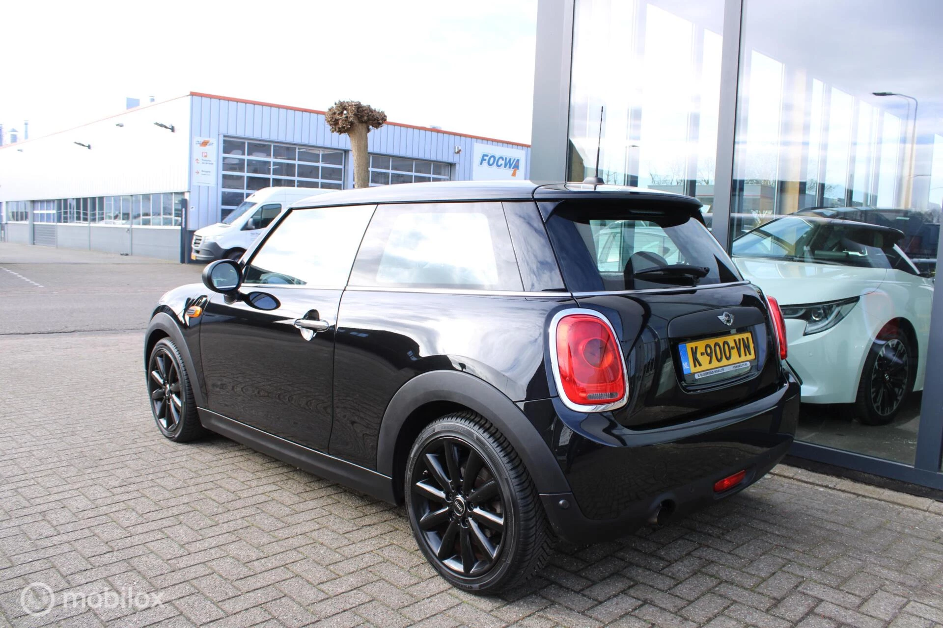 Hoofdafbeelding MINI One