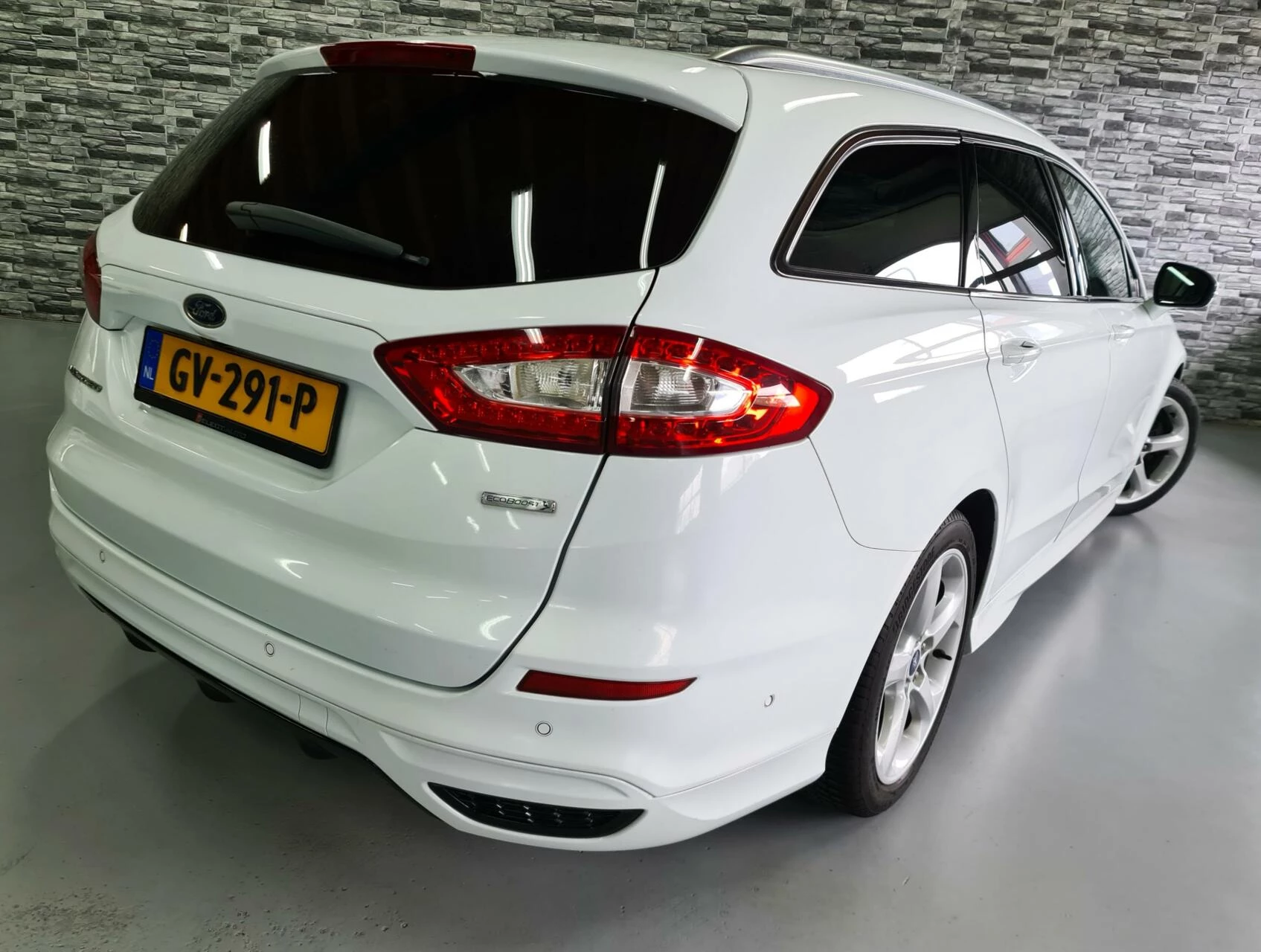 Hoofdafbeelding Ford Mondeo