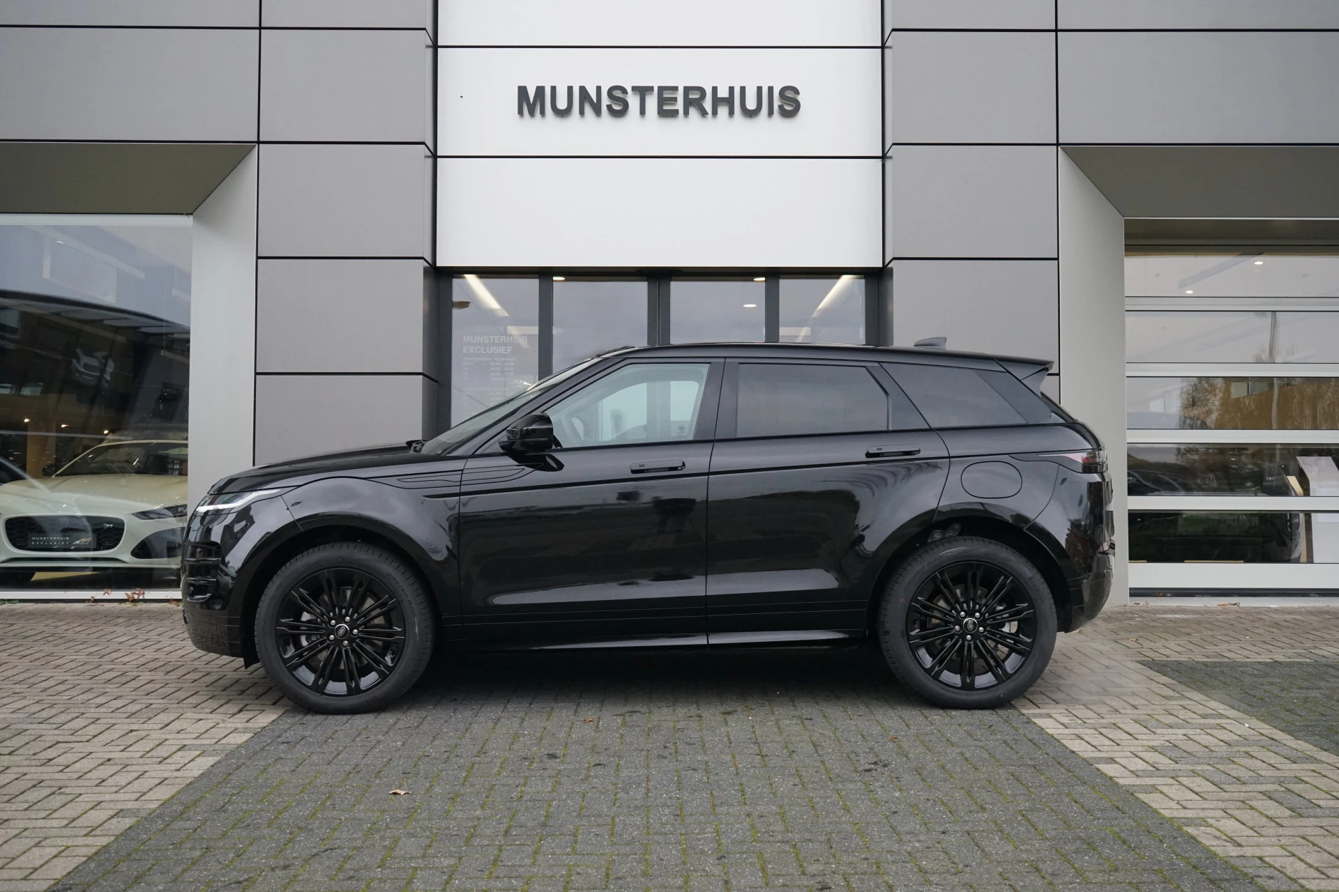 Hoofdafbeelding Land Rover Range Rover Evoque