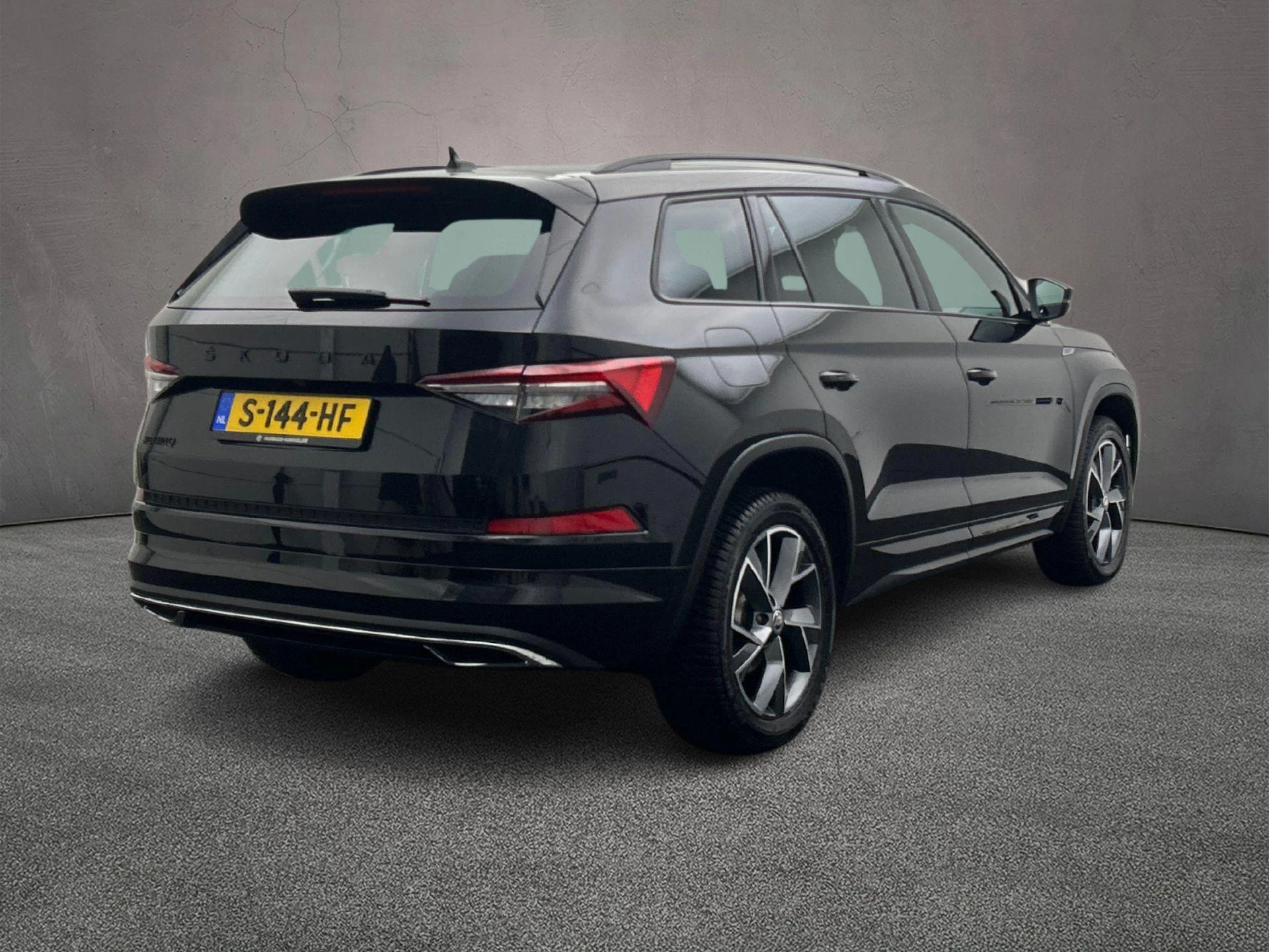 Hoofdafbeelding Škoda Kodiaq