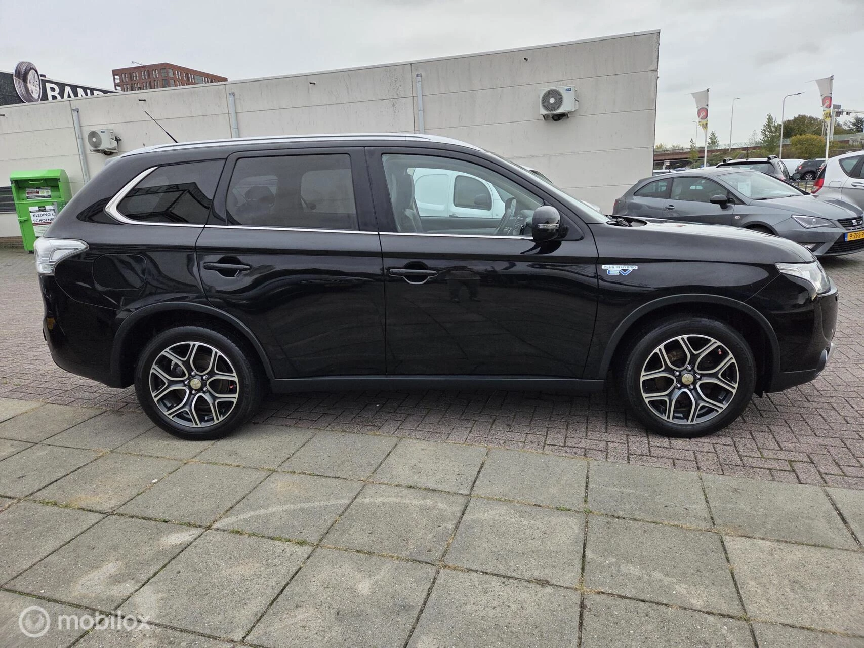 Hoofdafbeelding Mitsubishi Outlander