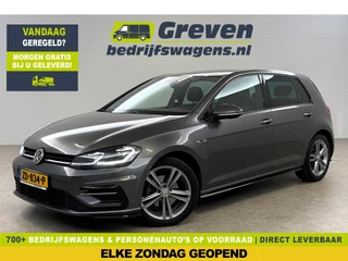 Volkswagen Golf 1.5 TSI R-line 150PK LED ACC Camera Carplay Clima Virtual Navi PDC 17"LMV