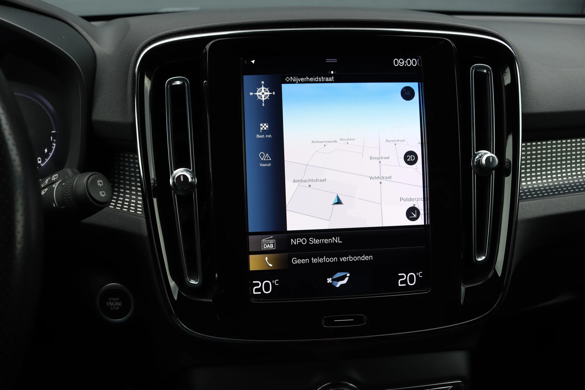 Hoofdafbeelding Volvo XC40