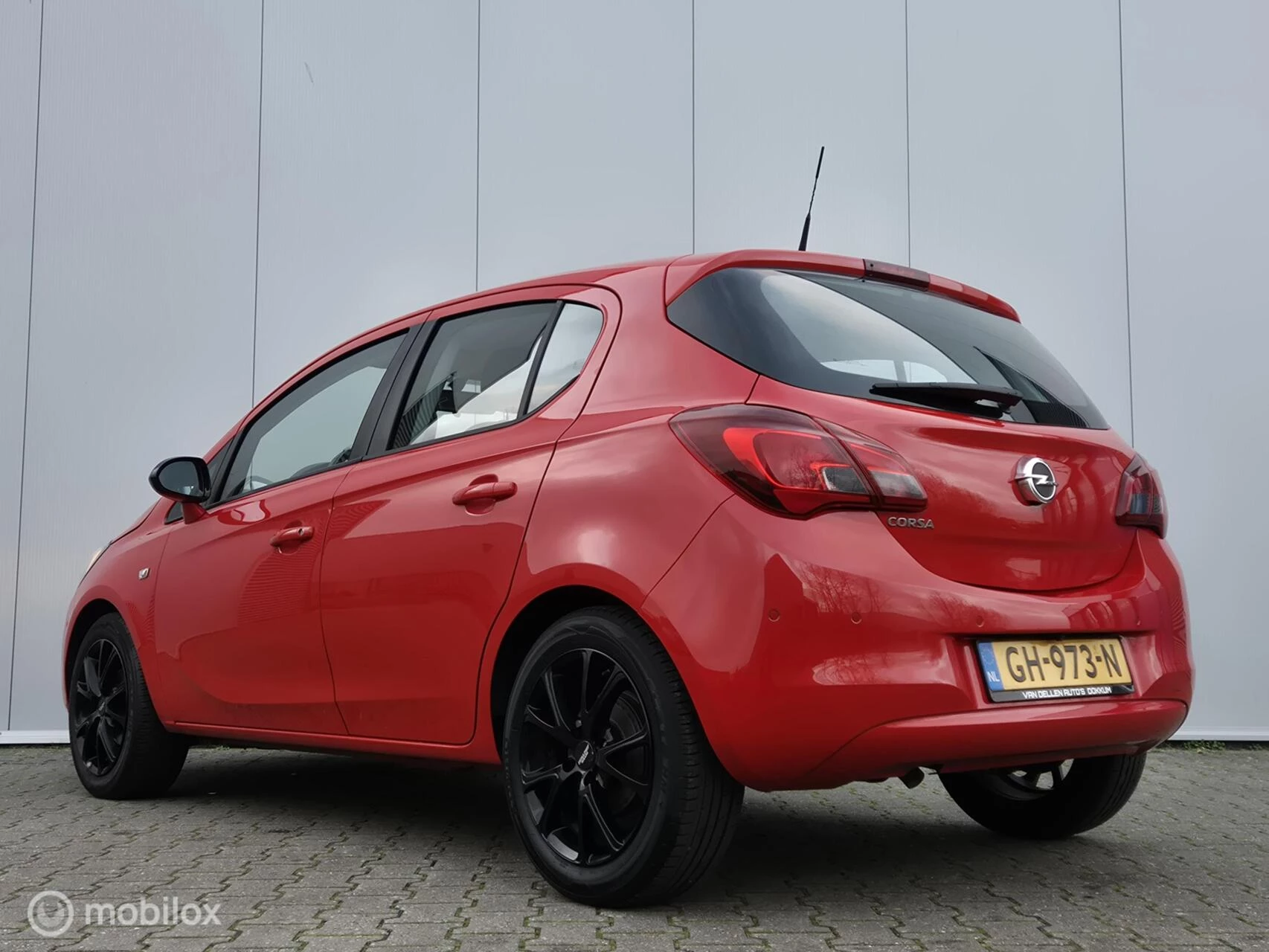 Hoofdafbeelding Opel Corsa
