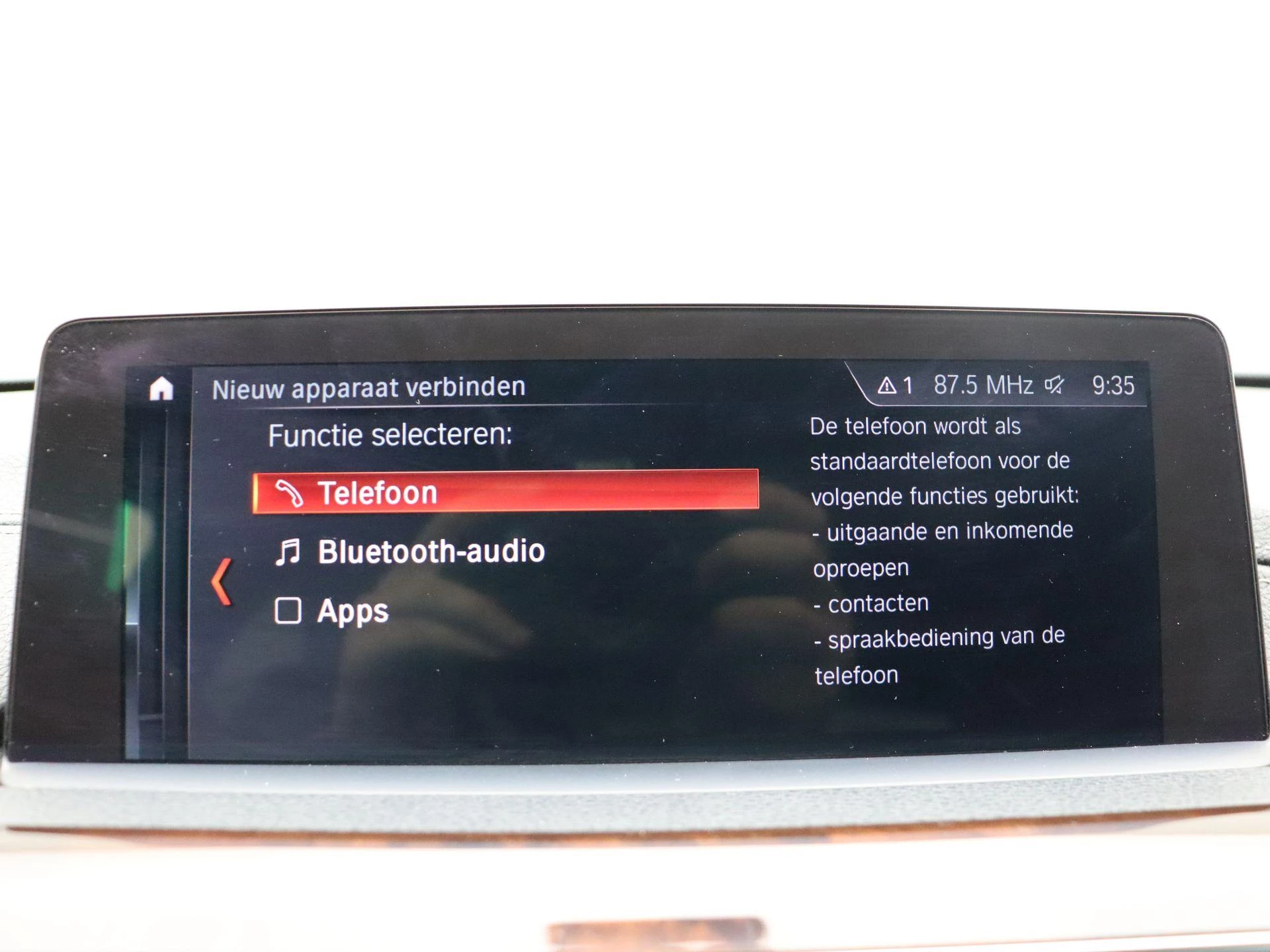 Hoofdafbeelding BMW 4 Serie