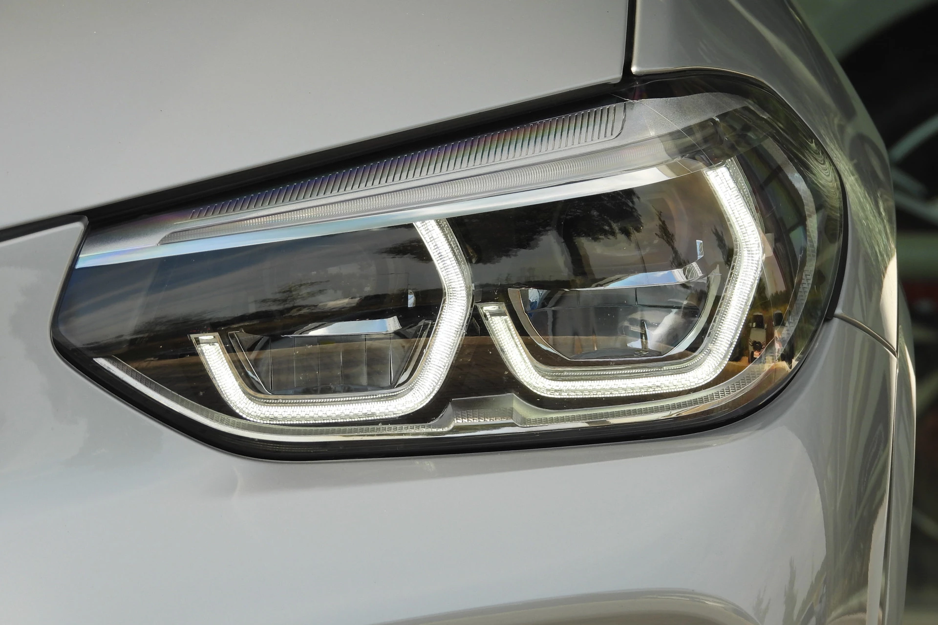 Hoofdafbeelding BMW X4