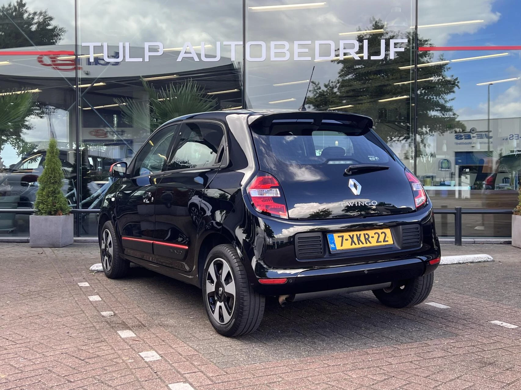 Hoofdafbeelding Renault Twingo