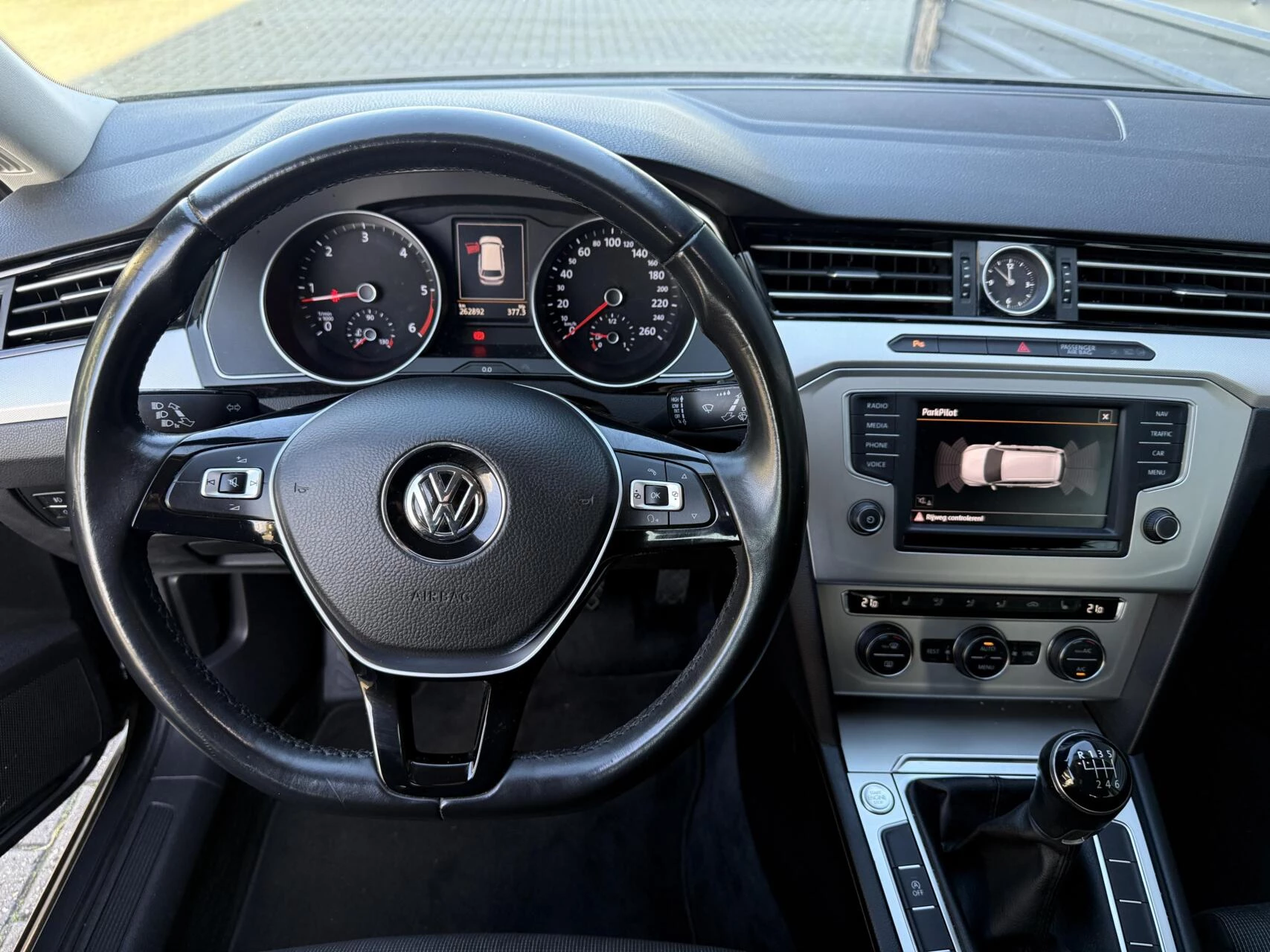 Hoofdafbeelding Volkswagen Passat