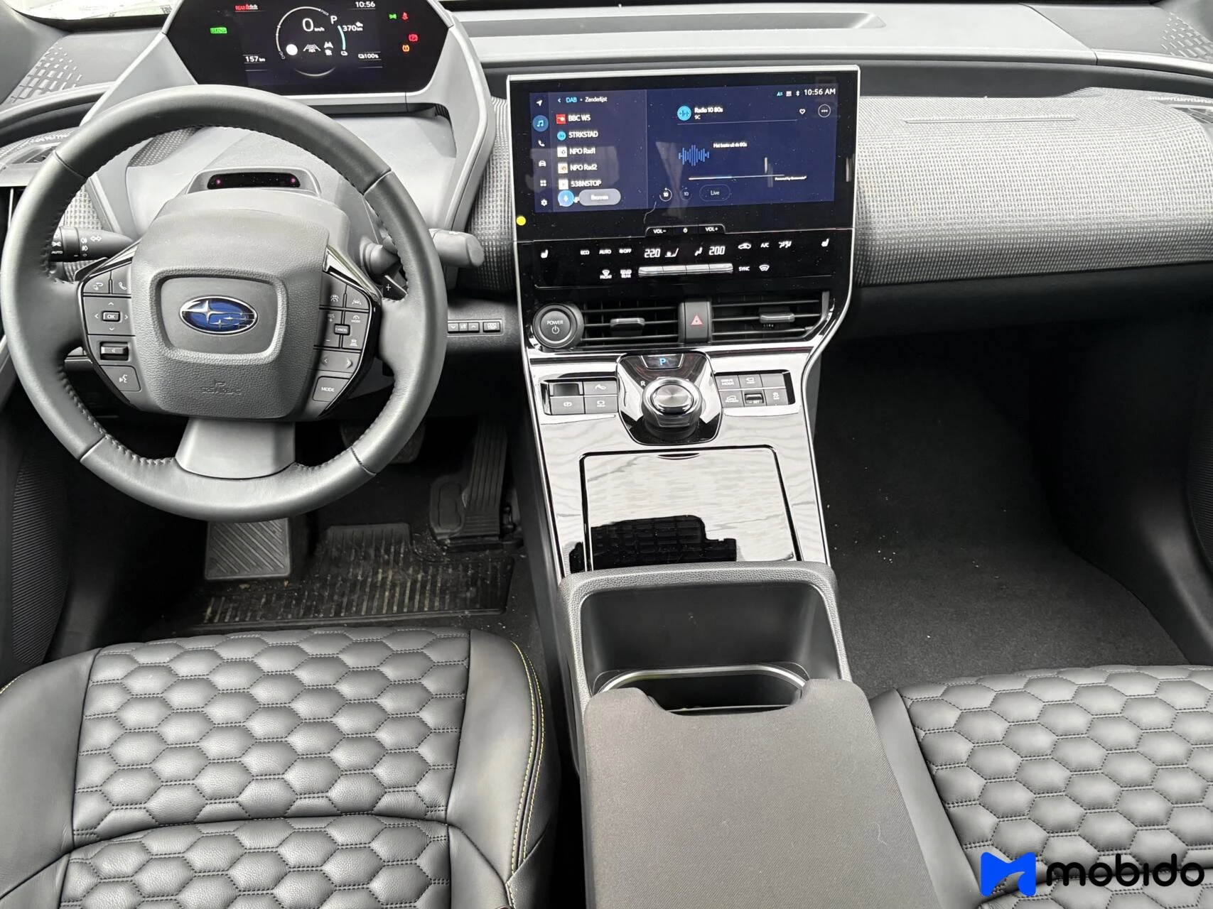 Hoofdafbeelding Subaru Solterra