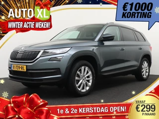 Škoda Kodiaq 1.5 TSI 150 PK Aut. Business+ 7P Digi.Dash Adp.Cruise Trekhaak