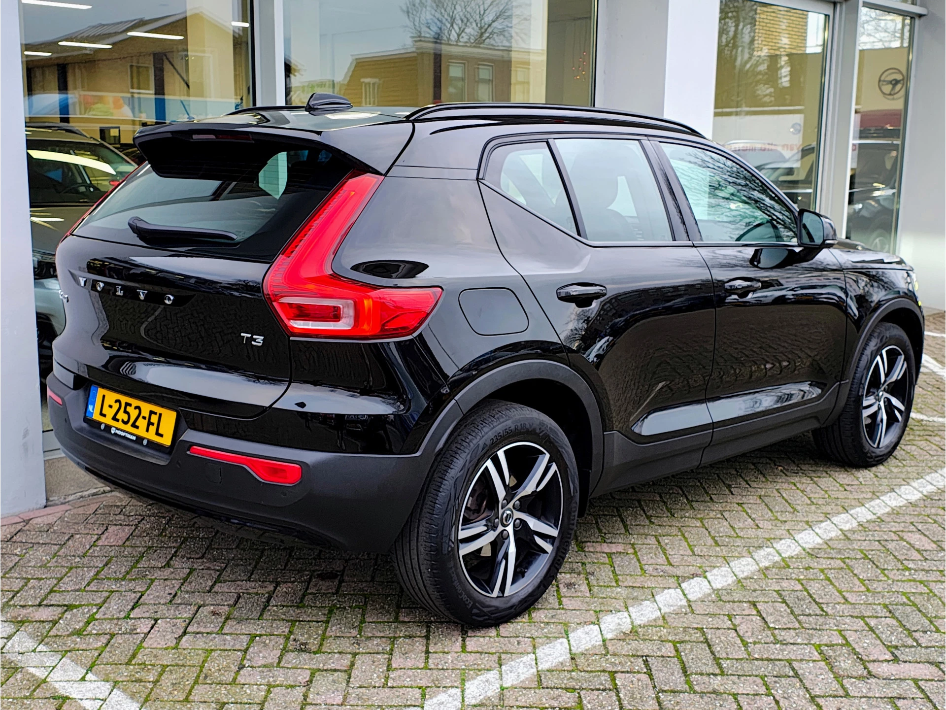 Hoofdafbeelding Volvo XC40