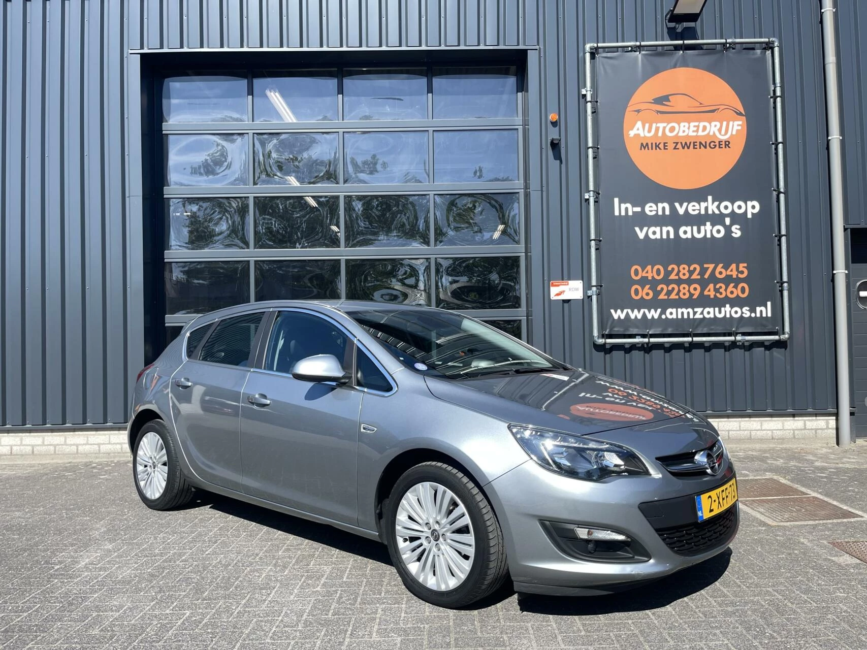 Hoofdafbeelding Opel Astra