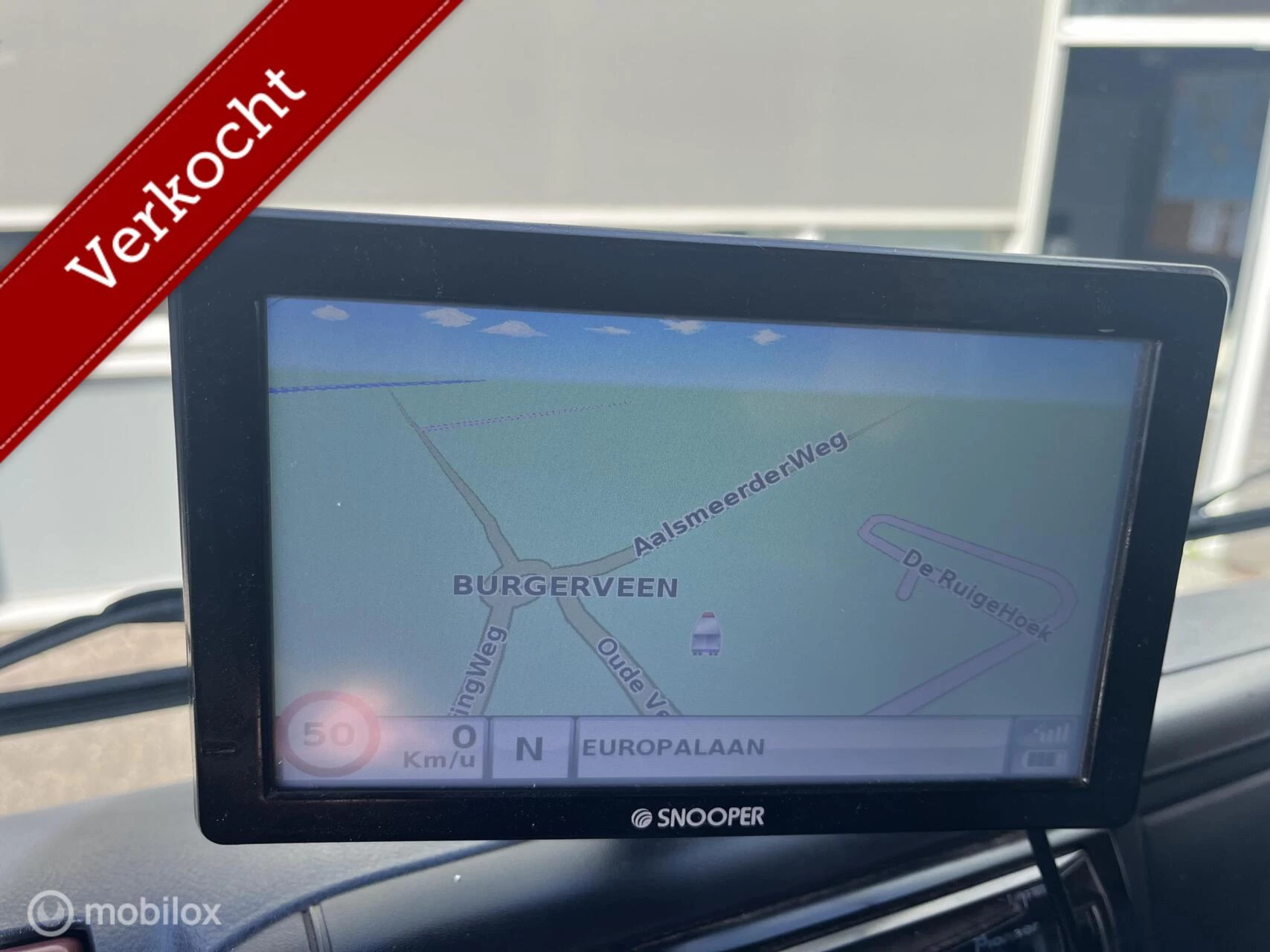 Hoofdafbeelding Mitsubishi Canter