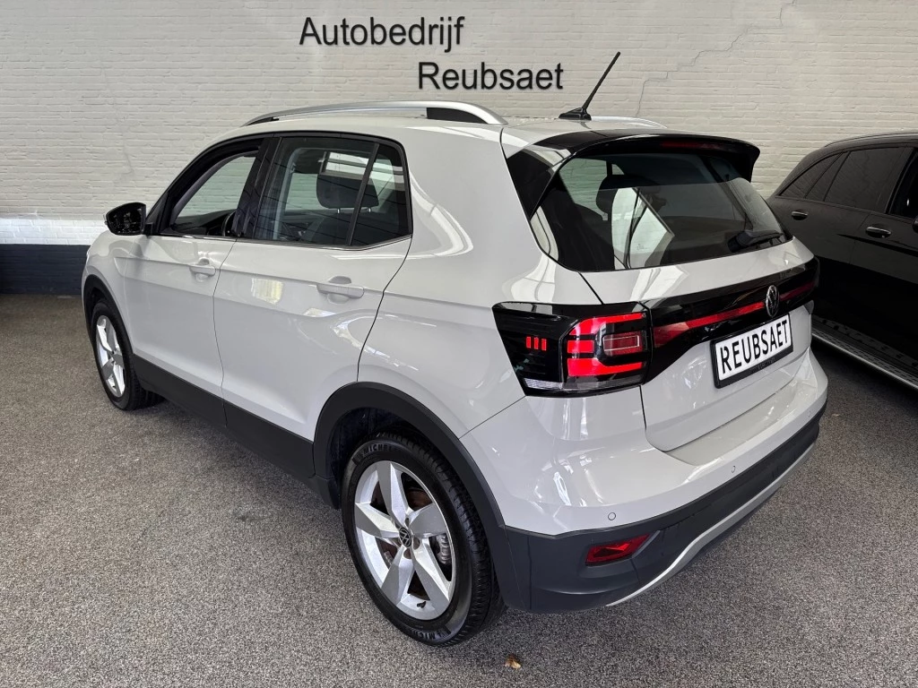 Hoofdafbeelding Volkswagen T-Cross