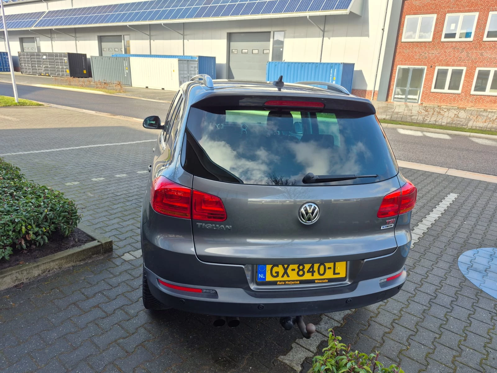 Hoofdafbeelding Volkswagen Tiguan