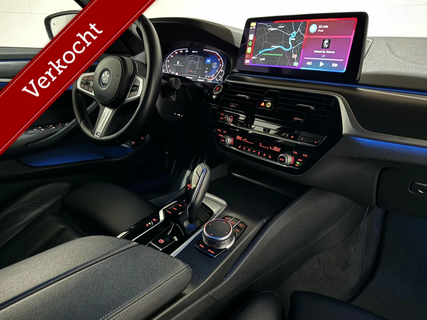 Hoofdafbeelding BMW 5 Serie