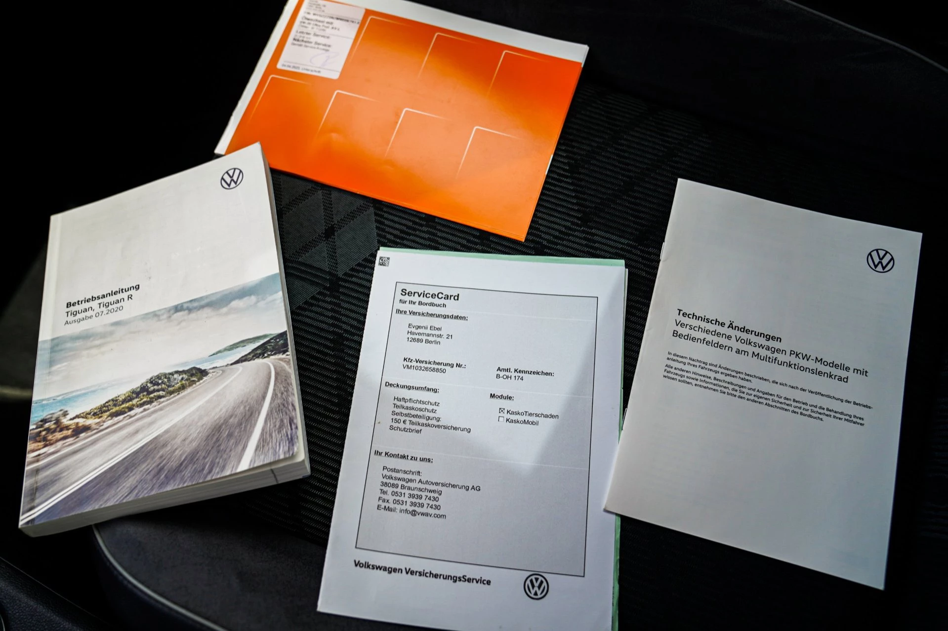 Hoofdafbeelding Volkswagen Tiguan