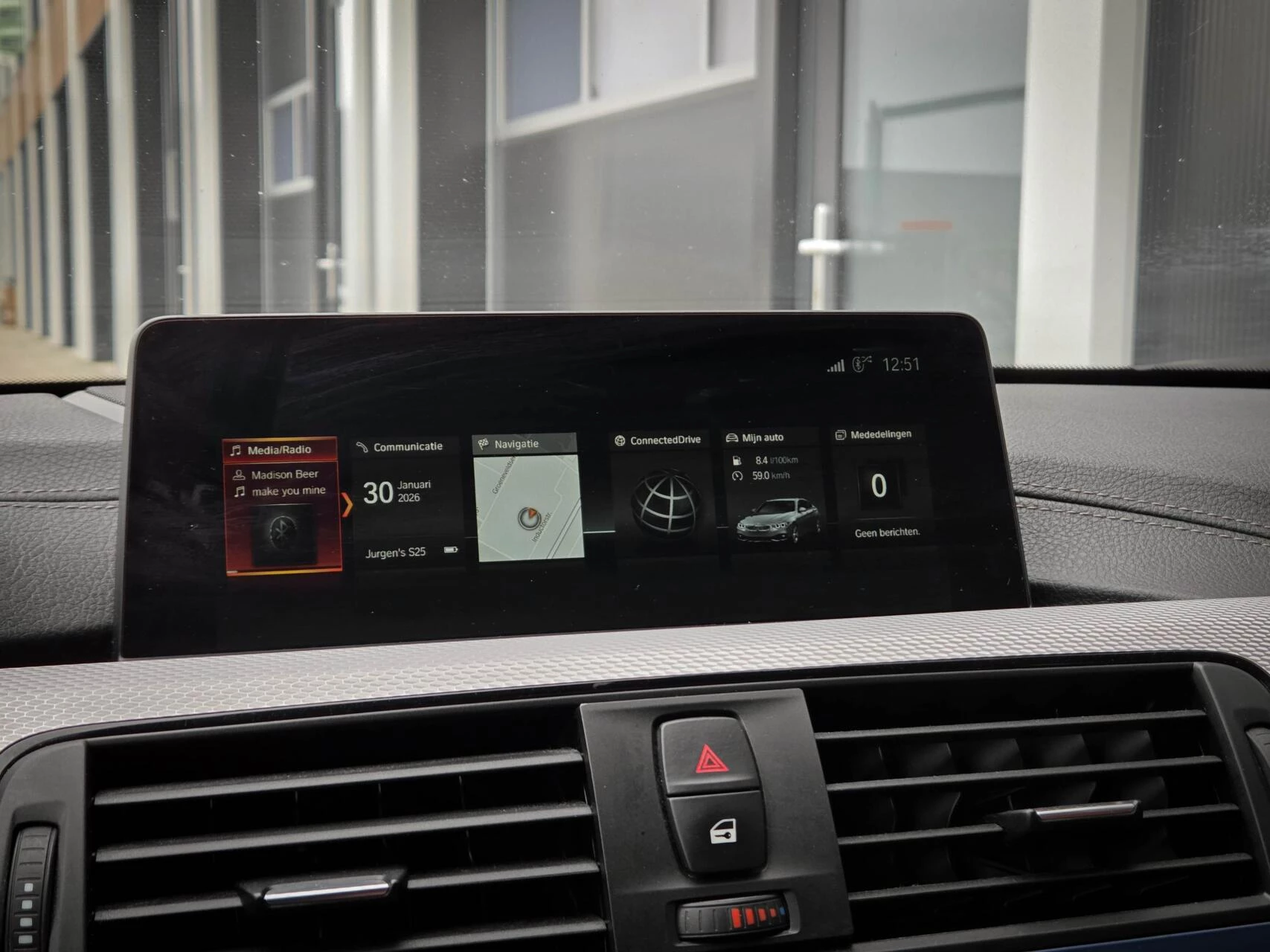 Hoofdafbeelding BMW 4 Serie